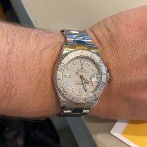 Rolex yacht master rolesium